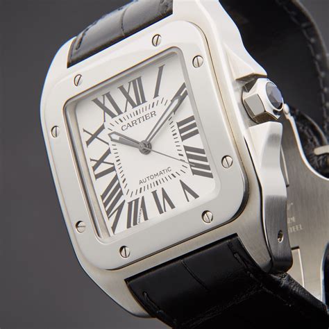 used cartier watches